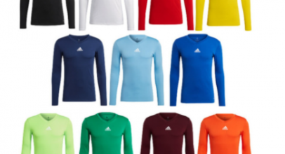 adidas Performance Team Base Herren Langarm Top für 14,95€ inkl. Versand!