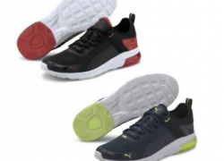PUMA Electron Street Era Sneaker Unisex Schuhe Basics für 35,95€ inkl. Versand!