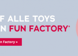 ORION Erotikshop – 20% Rabatt auf alle Toys von Fun Factory!