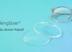 Mister Spex – 40% Rabatt auf alle Brillengläser!