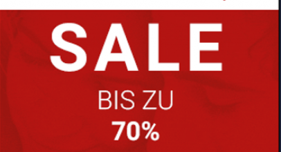 SALE bei Jeans Fritz – bis zu 70% Rabatt auf ausgewählte Artikel!