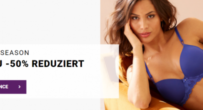 End of Season – bis zu 50% Rabatt auf ausgewählte Artikel!