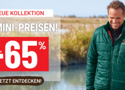Atlas for men: NEUE KOLLEKTION Traumziel Colorado mit bis zu 65% Rabatt!