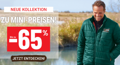 Atlas for men: NEUE KOLLEKTION Traumziel Colorado mit bis zu 65% Rabatt!