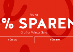 Winter SALE Start bei onmyskin – bis 70% Rabatt!