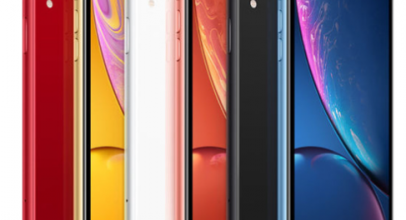 Apple iPhone XR 256gb – Wie Neu – Refurbished – Ohne Simlock – Ohne Vertrag für 389,90€ inkl. Versand!