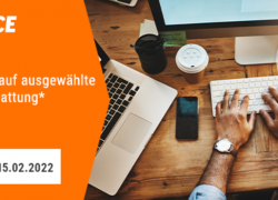 Home Office Week bei notebooksbilliger – bis zu 60% Rabatt!