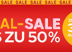 Final Sale bei Galeria.de – hier spart ihr bis zu -50% + zusätzlich 30% Rabatt auf Fashion!