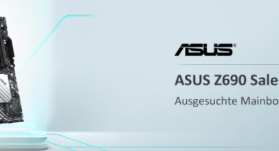 Computeruniverse – ausgesuchte ASUS Mainboards zu Sonderpreisen!