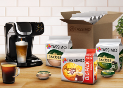 TASSIMO T-DISC ANGEBOTE – mit 25% Rabatt!