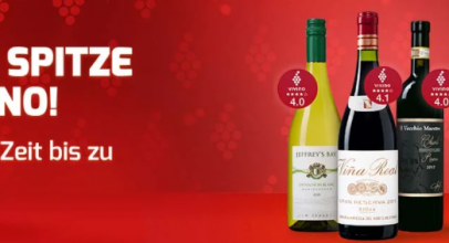 Weinvorteil – VIVINO Weine zu Superpreisen – bis zu 60% Rabatt!