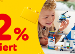 SPIELE MAX – Bis zu 22% Rabatt und mehr auf LEGO + aktuelle Rabatt-Aktionen!