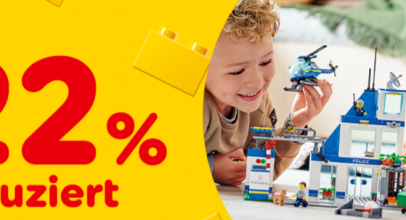 SPIELE MAX – Bis zu 22% Rabatt und mehr auf LEGO + aktuelle Rabatt-Aktionen!
