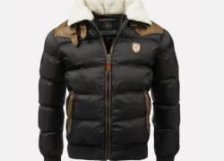 Geographical Norway Designer Herren Stepp Winterjacke für 59,90€ inkl. Versand!