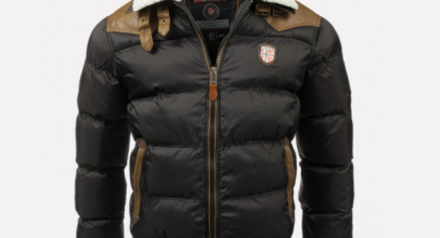 Geographical Norway Designer Herren Stepp Winterjacke für 59,90€ inkl. Versand!