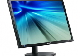 Samsung 22 Zoll Pivot DVI VGA 5ms LED-Monitor Computer-Bildschirm PC für 107,10€ inkl. Versand!