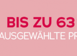 ORION Erotikshop – Bis zu 63% Rabatt auf ausgewählte Produkte für Frauen!