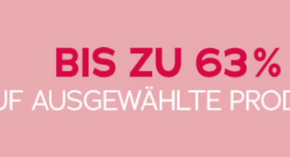 ORION Erotikshop – Bis zu 63% Rabatt auf ausgewählte Produkte für Frauen!