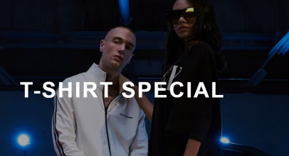 T-Shirt Special bei DefShop – bis zu 70% Rabatt auf viele ausgewählte Artikel!