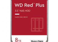 WD Red Plus WD80EFZZ – 8 TB-5640 rpm-128 MB-3,5 Zoll SATA 6 Gbit/s für 195,-€ inkl. Versand!