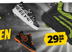 SportSpar – HEELYS Schuhe mit Rollen – bis zu 63% Rabatt!