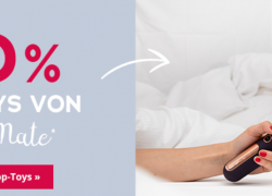 ORION Erotikshop – 20% Rabatt auf Toys von Best Mate!