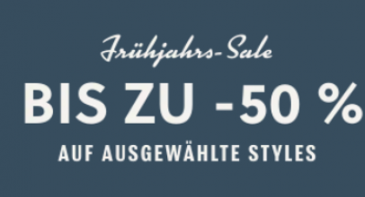 Fossil – FRÜHJAHRS-SALE im SALE – zusätzlich -20%!