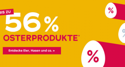 ORION Erotikshop – bis 56% Rabatt auf Osterprodukte!