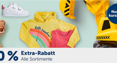 Angebote bei myToys – 10% Extra Rabatt!