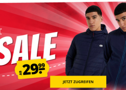 Ecko Unltd. Mega Sale bei SportSpar.de – bis zu 63% Rabatt!