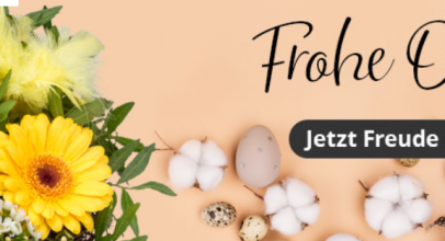 VALENTINS – Frohe Ostern – Frühlingsgrüße ab 18,99€ zzgl. Versand!