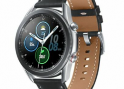 Samsung Galaxy Watch 3 SM-R845 LTE Version 45mm Smartwatch mit Band für 149,90€ inkl. Versand!