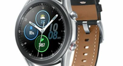 Samsung Galaxy Watch 3 SM-R845 LTE Version 45mm Smartwatch mit Band für 149,90€ inkl. Versand!