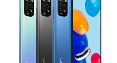 Xiaomi Redmi Note 11 4+128GB Snapdragon 680 Octa Core 33W Quad Camera Smartphone schwarz für 177,65€ inkl. Versand!