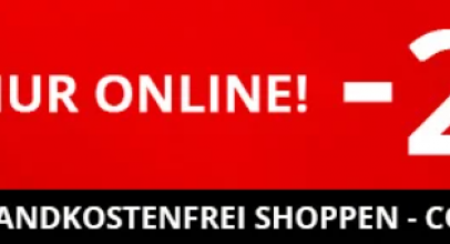 Siemes Schuhcenter – 20% Rabatt auf das gesamte Sortiment + versandkostenfrei!
