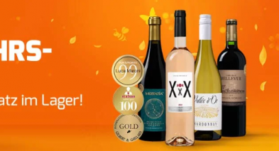 Weinvorteil – Bis 60% Rabatt auf französische Spitzenweine!