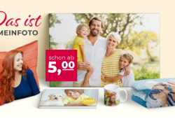 MeinFoto – Mega Sommer – Rabatte – Foto-Leinwandformate schon ab 5,-€!