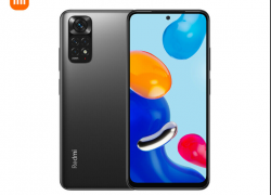 Xiaomi Redmi Note 11 Smartphone 4+64GB 6.43” AMOLED FHD+ NFC Handy 50MP 5000mAh für 169,-€ inkl. Versand!