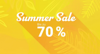 Brille24 – Sommer Sale – bis 70% Rabatt auf ausgewählte Styles!