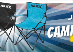 SportSpar.de – JELEX Expedition Campingstuhl – verschiedene Farben – für je 11,99€ zzgl. Versand!