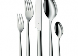 WMF 30tlg. Besteckset Palma hochglanzpoliert Cromargan Rostfrei für 59,99€ inkl. Versand!