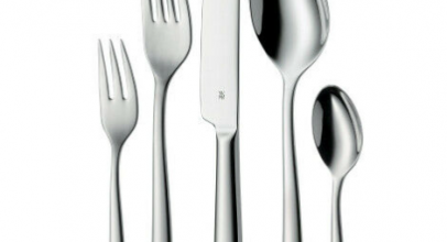 WMF 30tlg. Besteckset Palma hochglanzpoliert Cromargan Rostfrei für 59,99€ inkl. Versand!