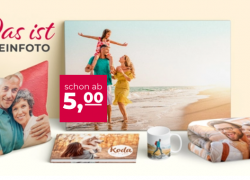 Mega Frühlingsrabatte bei meinfoto –  mit bis zu 83% Rabatt!