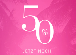 Flash-Sale bei Hunkemöller – weitere Artikel mit bis zu 50% Rabatt!