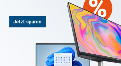 Cyberport – DELL Sommer-Sale – bis zu 45% Rabatt!