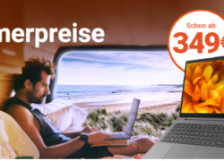 Cyberport – INTEL Notebooks im Sommer Sale – bis 40% Rabatt!