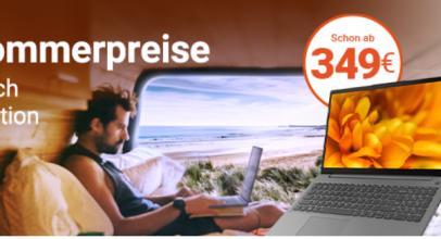 Cyberport – INTEL Notebooks im Sommer Sale – bis 40% Rabatt!