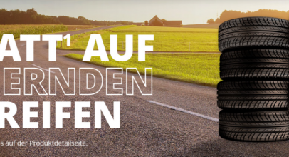 A.T.U. – 20% Rabatt auf alle lagernden Sommerreifen!