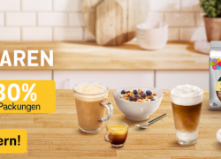 Tassimo Kaffee Abo – Bis zu 25% Rabatt und kostenlose Lieferung!