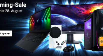Gaming-Sale bei Cyberport – Ersparnis bis zu 40%!